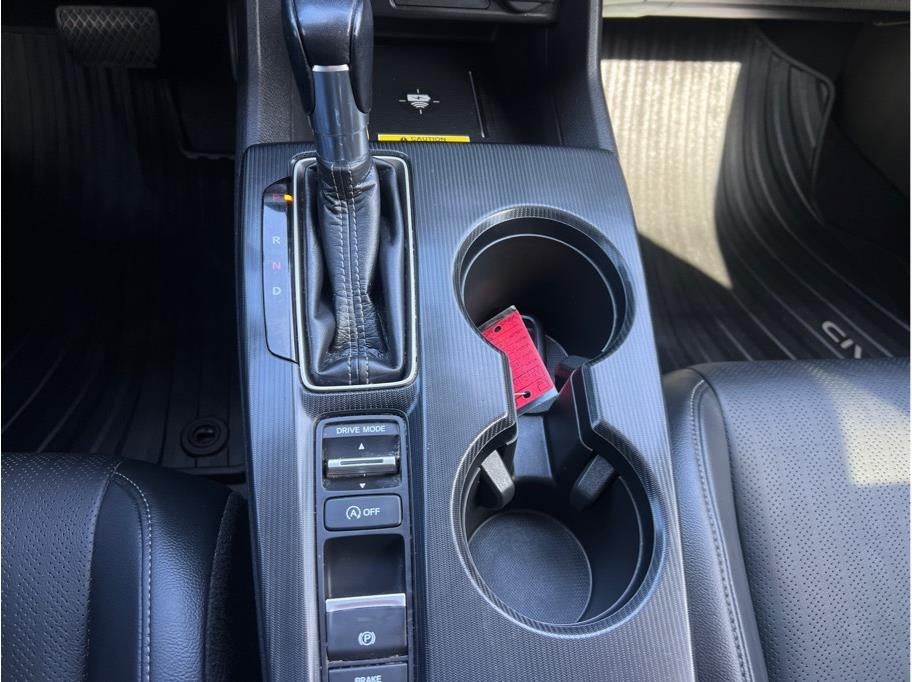 2022 Honda Civic Touring Sedan 4D