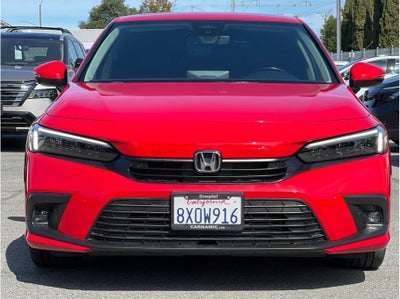 2022 Honda Civic Touring Sedan 4D