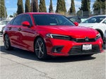 2022 Honda Civic Touring Sedan 4D