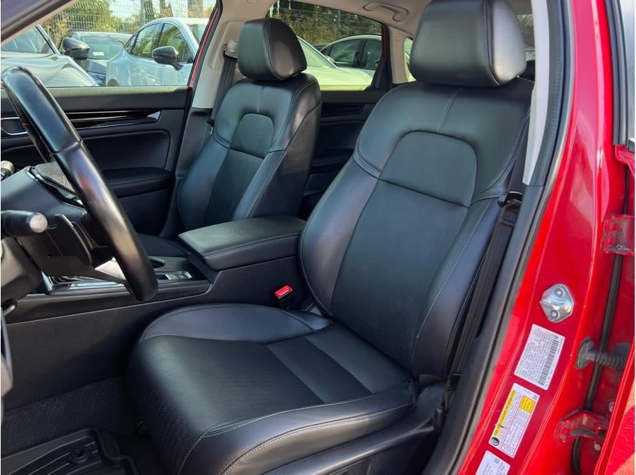 2022 Honda Civic Touring Sedan 4D