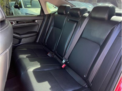 2022 Honda Civic Touring Sedan 4D