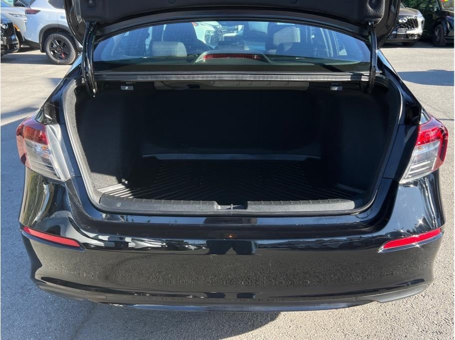 2025 Honda Civic Hybrid Sport Sedan 4D