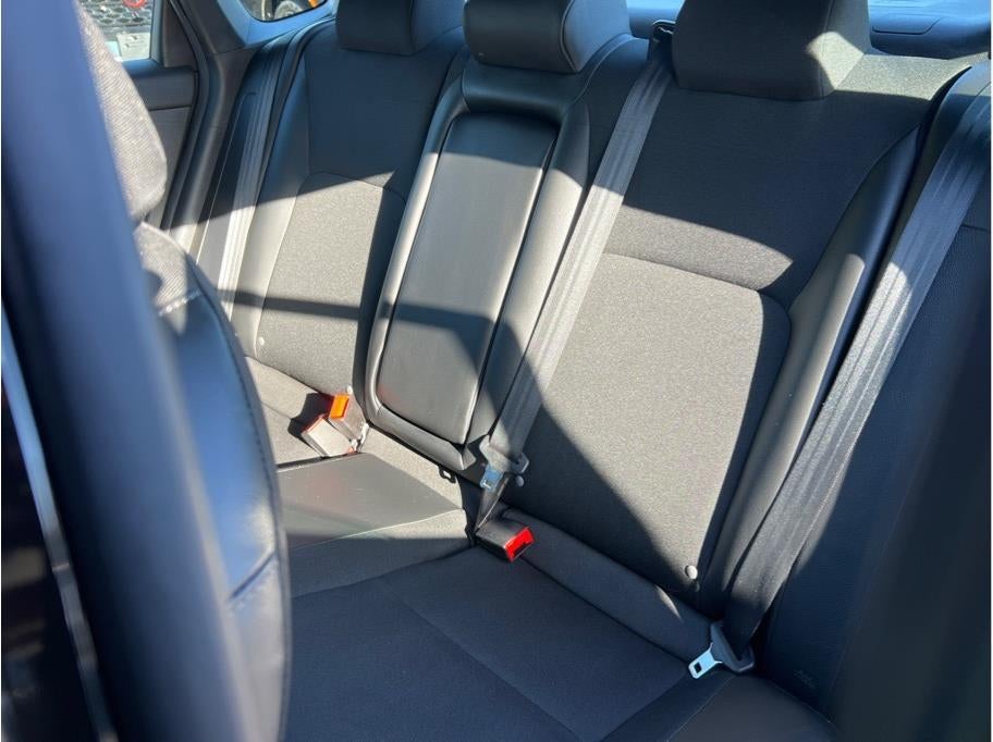 2025 Honda Civic Hybrid Sport Sedan 4D