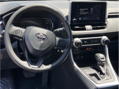 2023 Toyota RAV4 LE Sport Utility 4D