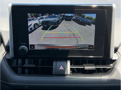 2023 Toyota RAV4 LE Sport Utility 4D