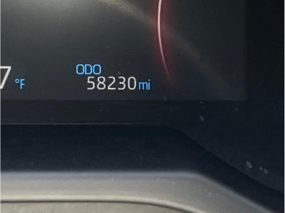 2023 Toyota RAV4 LE Sport Utility 4D