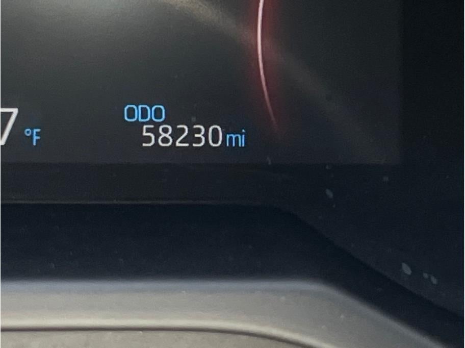 2023 Toyota RAV4 LE Sport Utility 4D