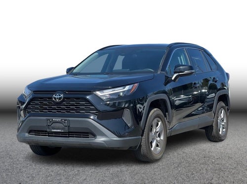 2024 Toyota RAV4 XLE Sport Utility 4D