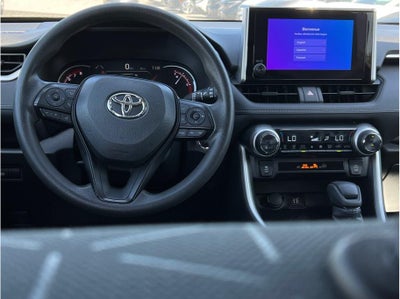 2024 Toyota RAV4 XLE Sport Utility 4D