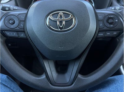 2024 Toyota RAV4 XLE Sport Utility 4D