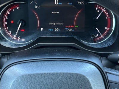 2024 Toyota RAV4 XLE Sport Utility 4D