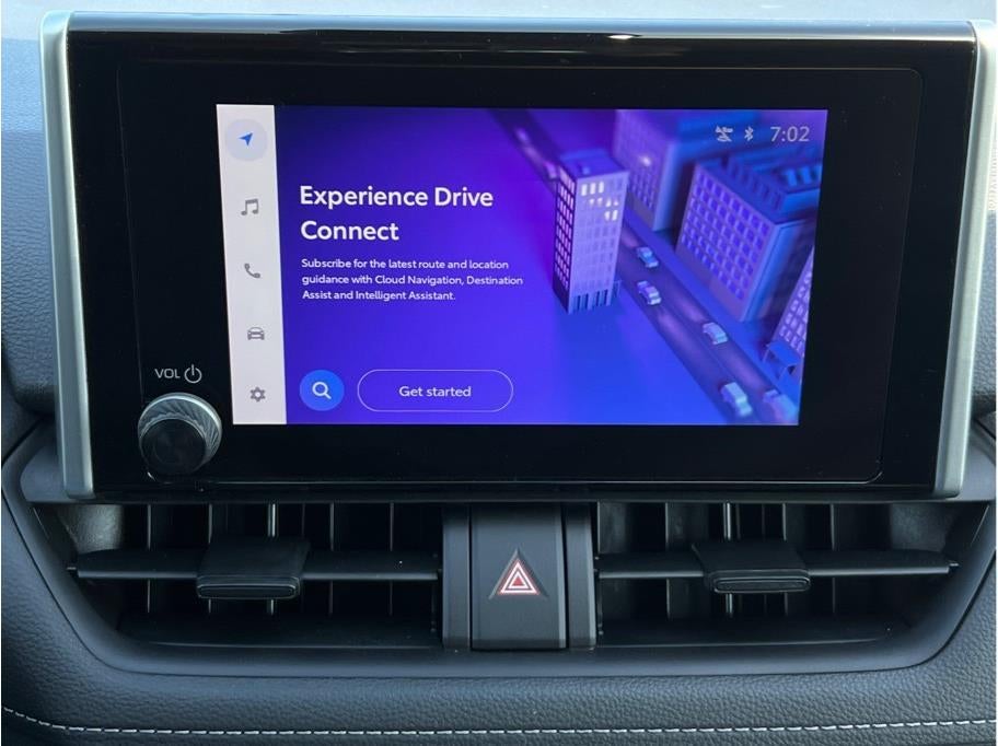 2024 Toyota RAV4 XLE Sport Utility 4D