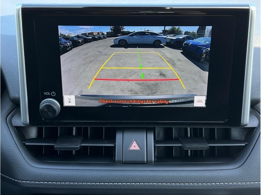 2024 Toyota RAV4 XLE Sport Utility 4D