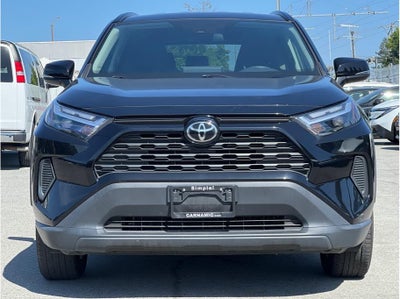 2024 Toyota RAV4 XLE Sport Utility 4D