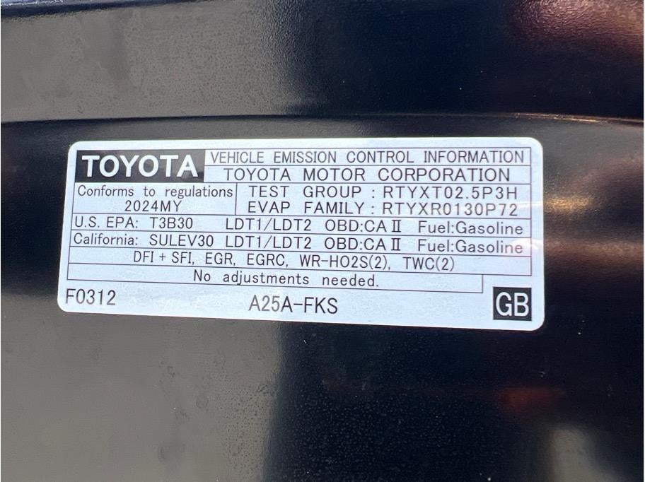2024 Toyota RAV4 XLE Sport Utility 4D