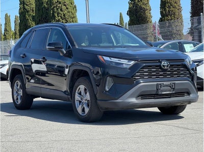 2024 Toyota RAV4 XLE Sport Utility 4D