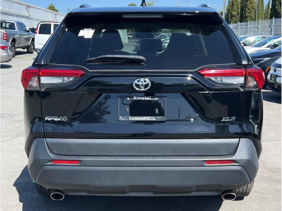 2024 Toyota RAV4 XLE Sport Utility 4D