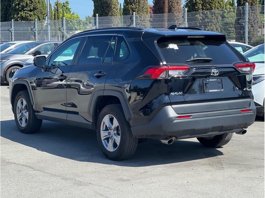 2024 Toyota RAV4 XLE Sport Utility 4D
