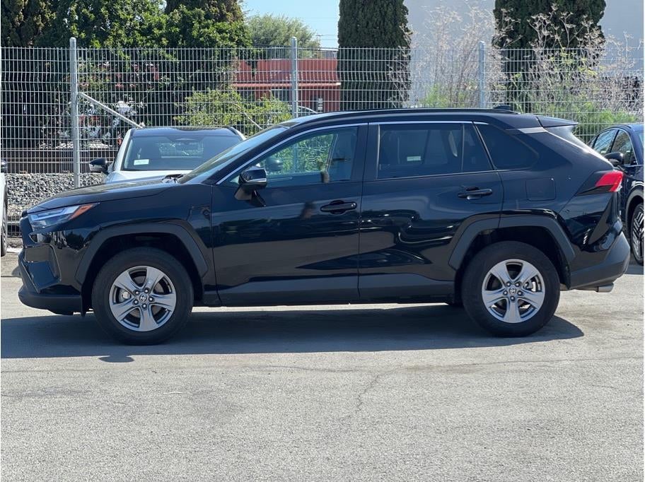 2024 Toyota RAV4 XLE Sport Utility 4D