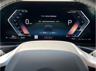 2026 BMW 3 Series 330i Sedan 4D