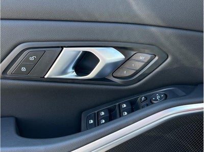 2026 BMW 3 Series 330i Sedan 4D
