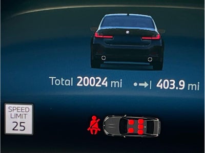 2026 BMW 3 Series 330i Sedan 4D