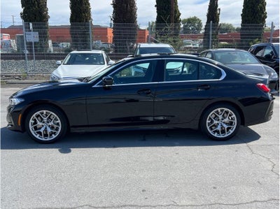 2026 BMW 3 Series 330i Sedan 4D
