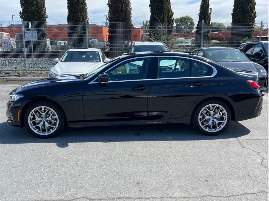 2026 BMW 3 Series 330i Sedan 4D