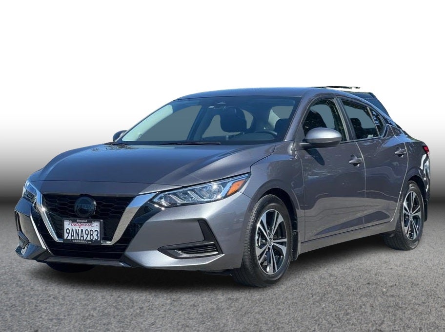2022 Nissan Sentra SV Sedan 4D