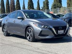 2022 Nissan Sentra SV Sedan 4D