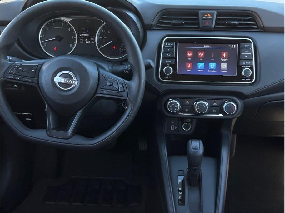 2025 Nissan Versa S Sedan 4D