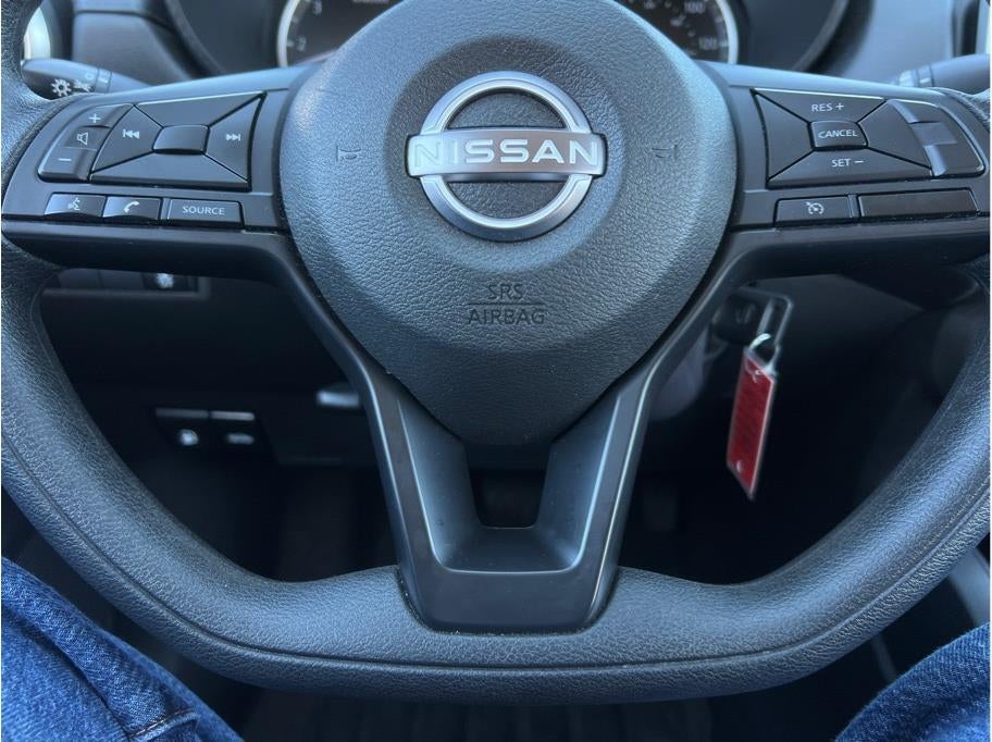 2025 Nissan Versa S Sedan 4D