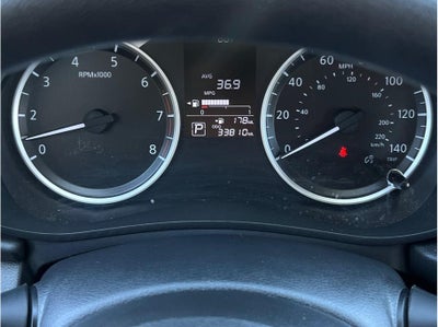 2025 Nissan Versa S Sedan 4D