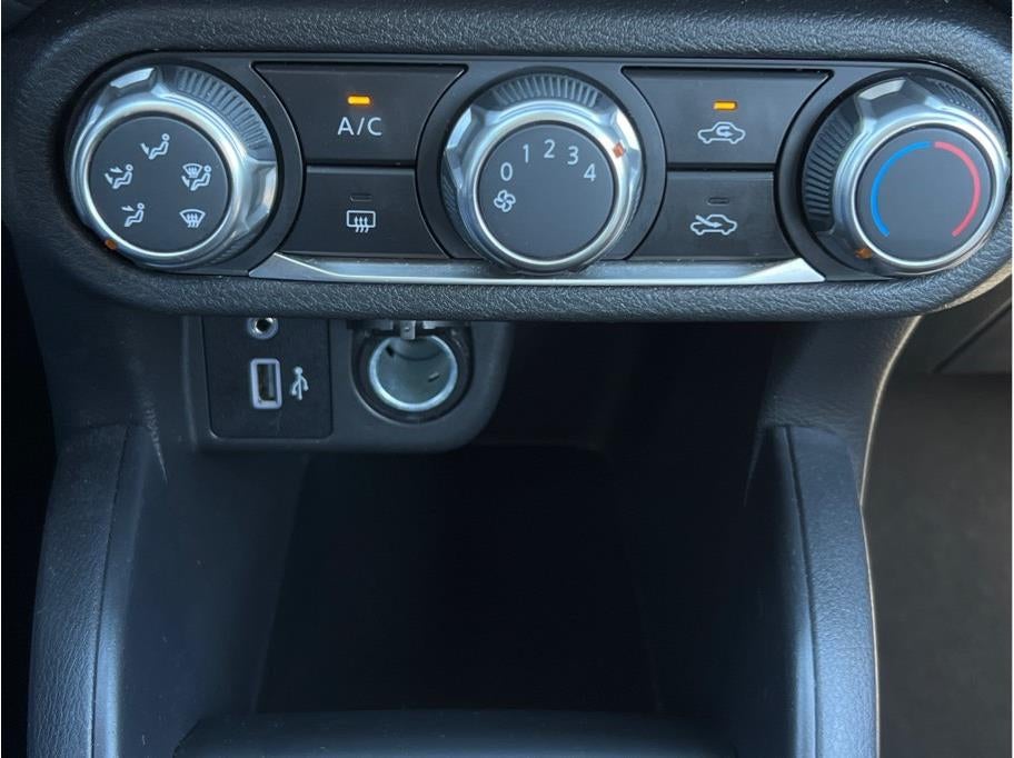 2025 Nissan Versa S Sedan 4D