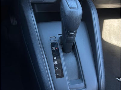 2025 Nissan Versa S Sedan 4D
