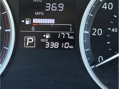 2025 Nissan Versa S Sedan 4D