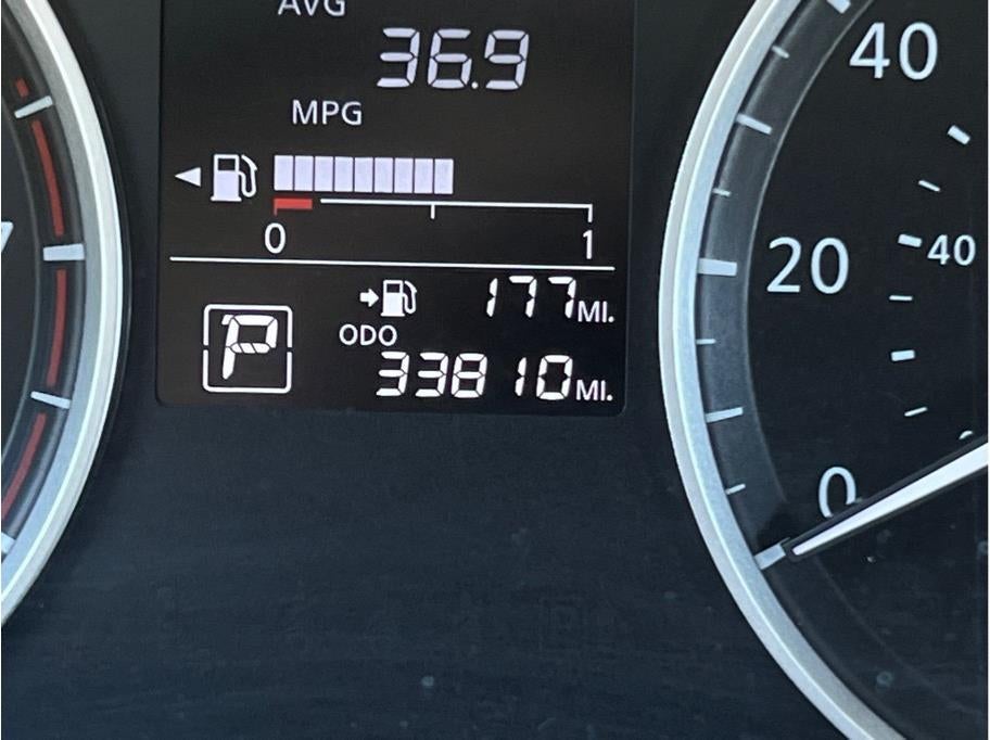 2025 Nissan Versa S Sedan 4D