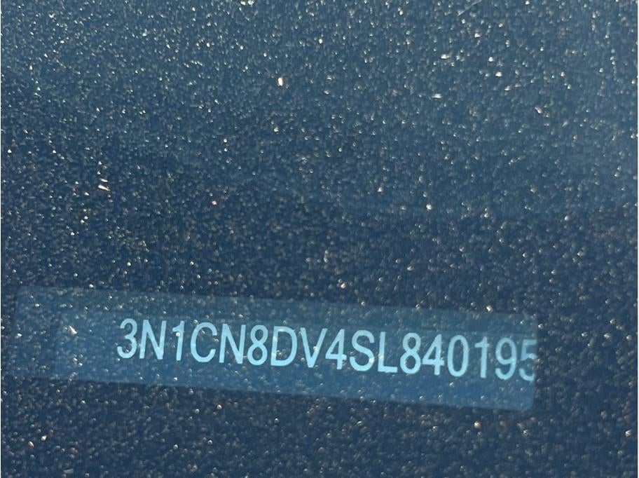 2025 Nissan Versa S Sedan 4D