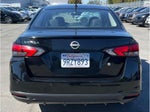2025 Nissan Versa S Sedan 4D