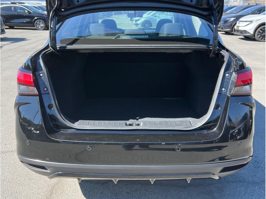 2025 Nissan Versa S Sedan 4D
