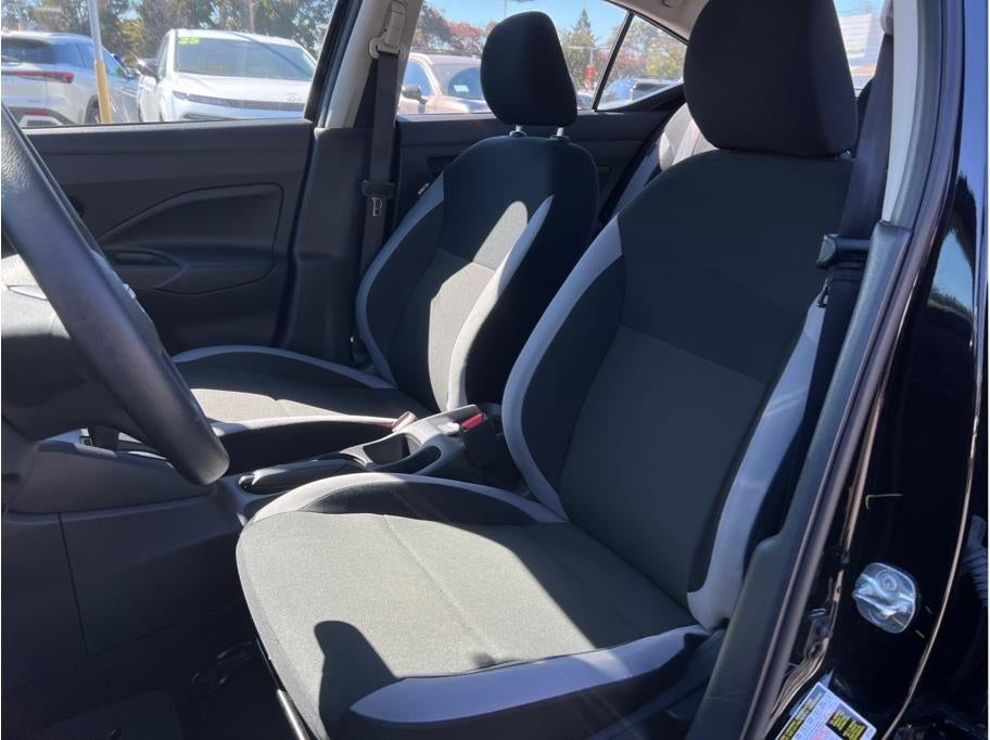 2025 Nissan Versa S Sedan 4D