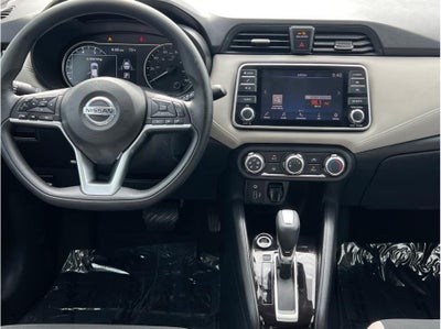 2020 Nissan Versa SV Sedan 4D