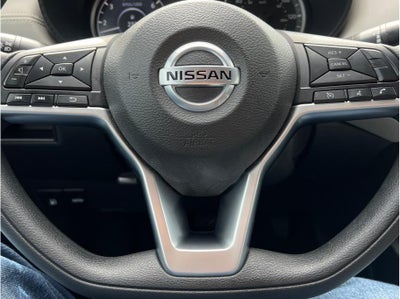 2020 Nissan Versa SV Sedan 4D