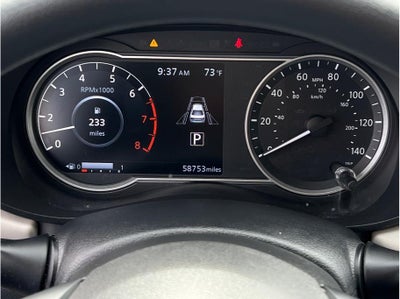 2020 Nissan Versa SV Sedan 4D