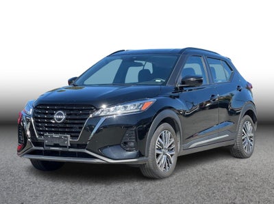 2024 Nissan Kicks SR Sport Utility 4D