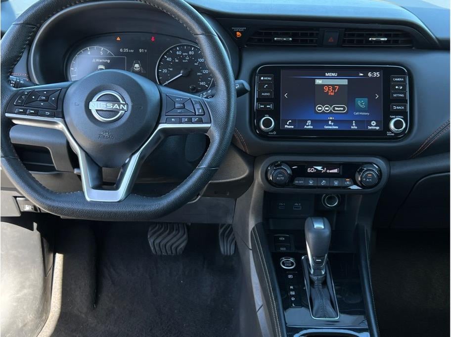 2024 Nissan Kicks SR Sport Utility 4D