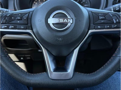 2024 Nissan Kicks SR Sport Utility 4D