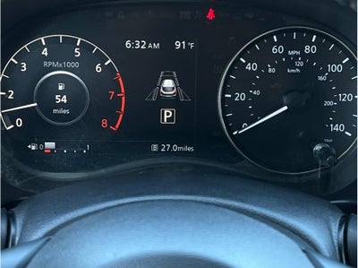 2024 Nissan Kicks SR Sport Utility 4D