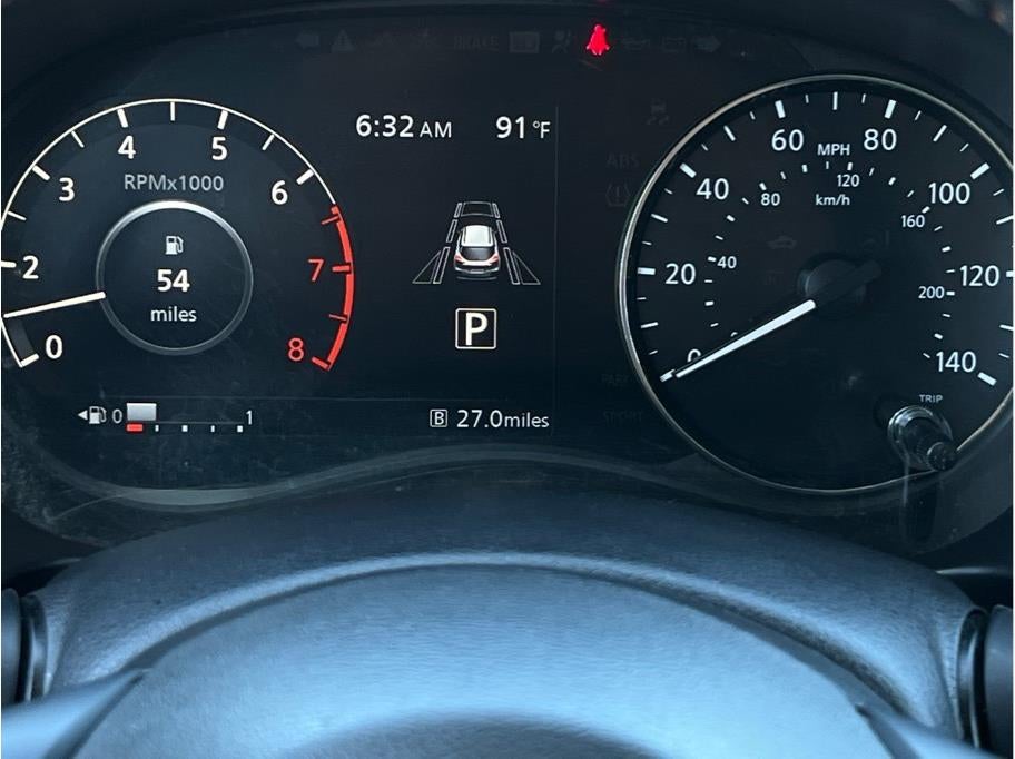 2024 Nissan Kicks SR Sport Utility 4D