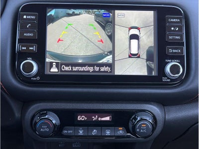 2024 Nissan Kicks SR Sport Utility 4D